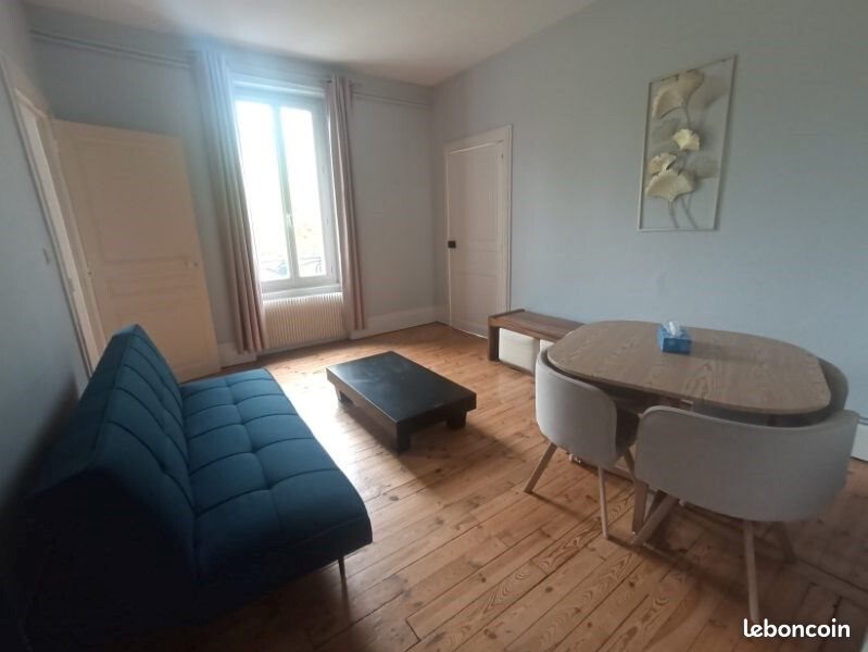 Appartement à louer, 53m², Clermont-Ferrand