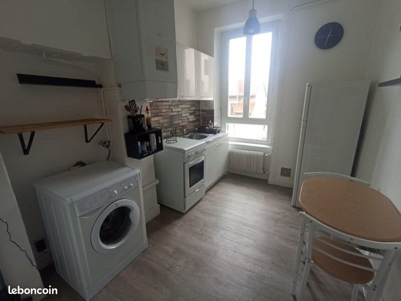 Appartement à louer, 53m², Clermont-Ferrand