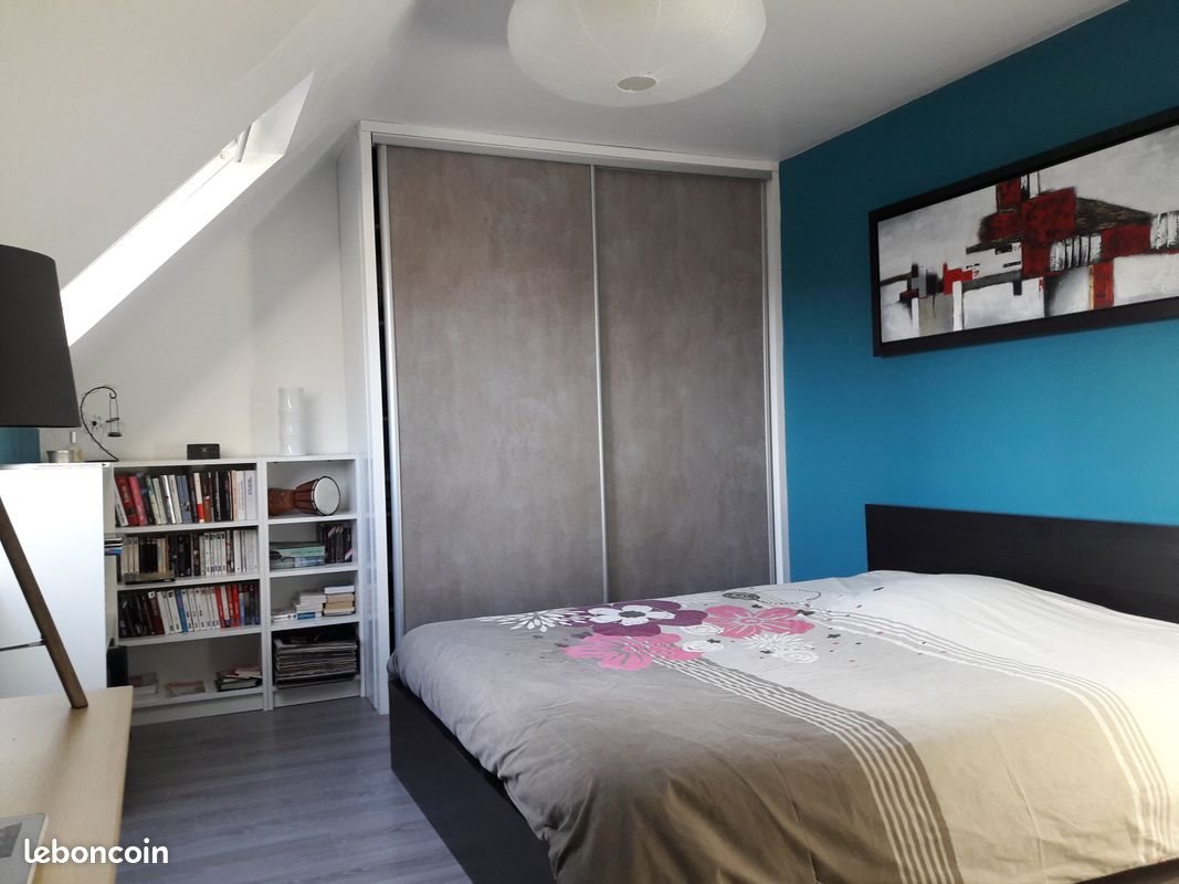 Maison à louer, 101m², Joué-lès-Tours