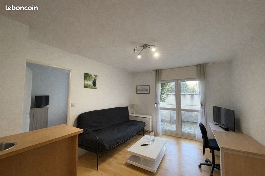 Appartement à louer, 32m², Angers