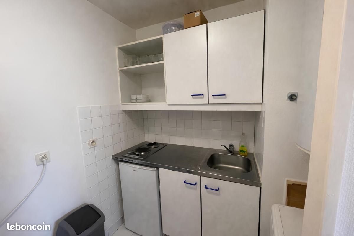 Appartement à louer, 32m², Angers