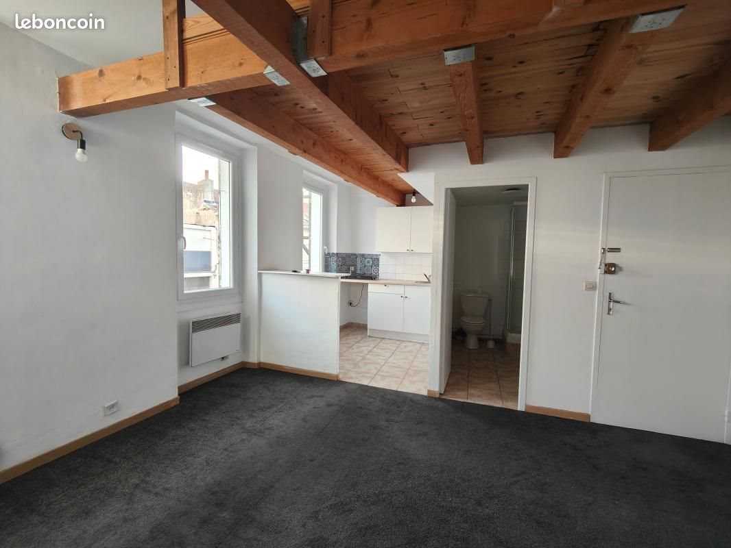 Appartement à louer, 37m², Toulon