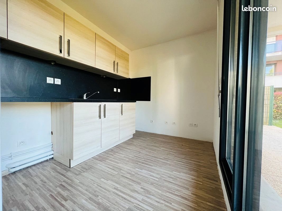 Appartement à louer, 44m², Franqueville-Saint-Pierre