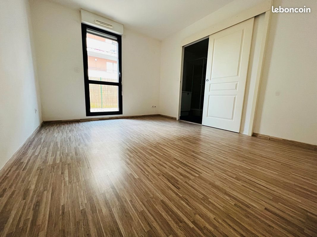 Appartement à louer, 44m², Franqueville-Saint-Pierre