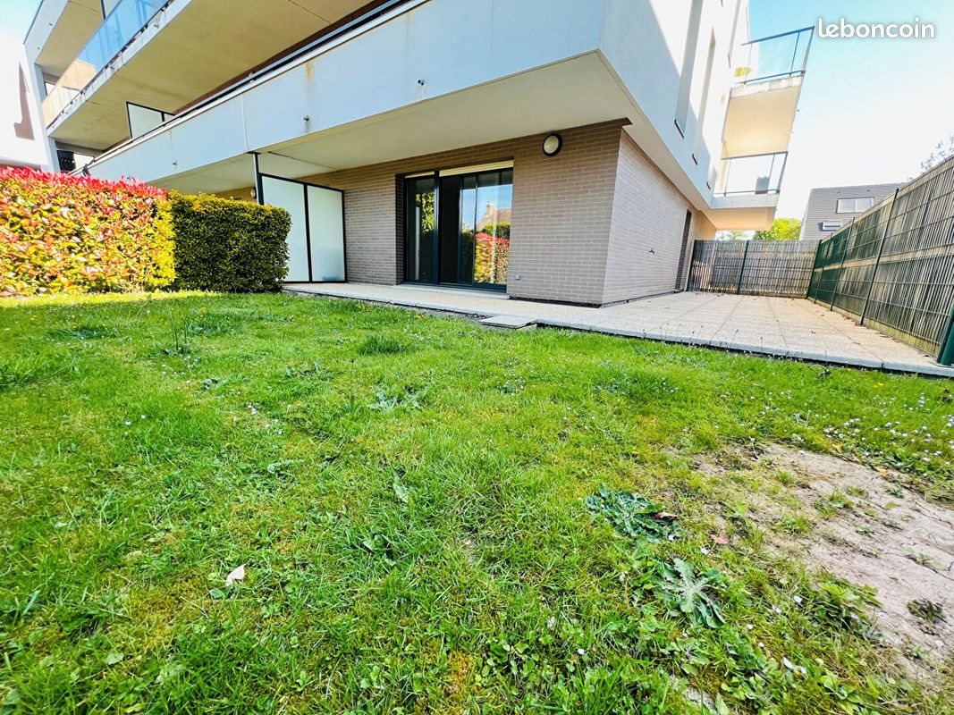 Appartement à louer, 44m², Franqueville-Saint-Pierre