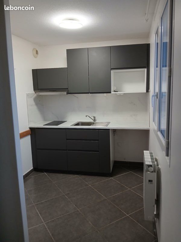 Appartement à louer, 26m², Le Versoud