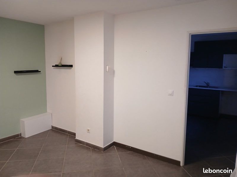 Appartement à louer, 26m², Le Versoud