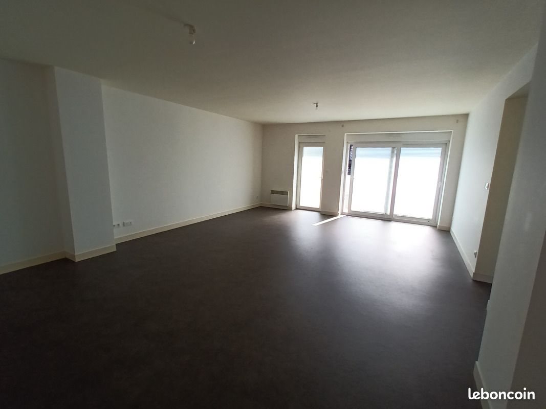 Appartement à louer, 74m², Le Mans