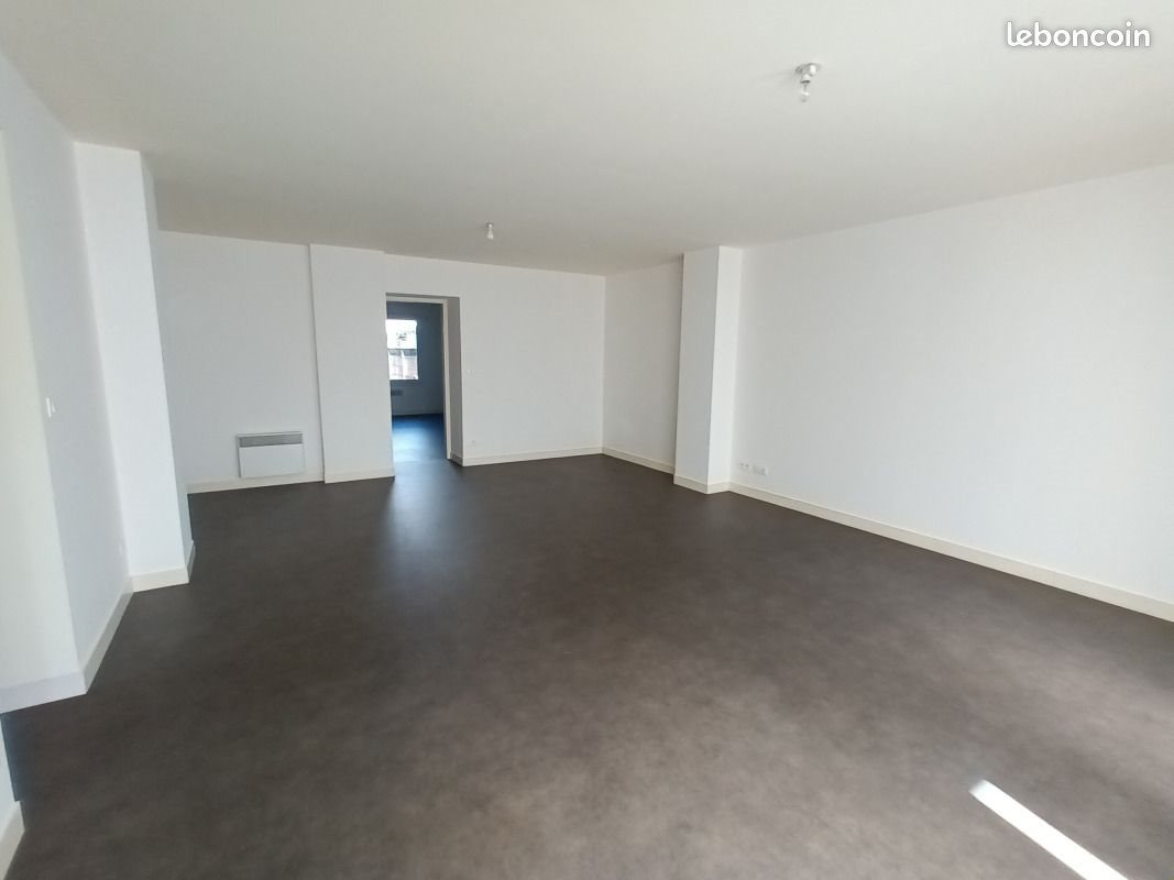 Appartement à louer, 74m², Le Mans