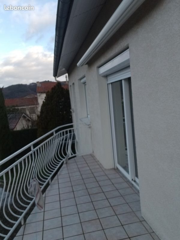 Maison à louer, 129m², Unieux