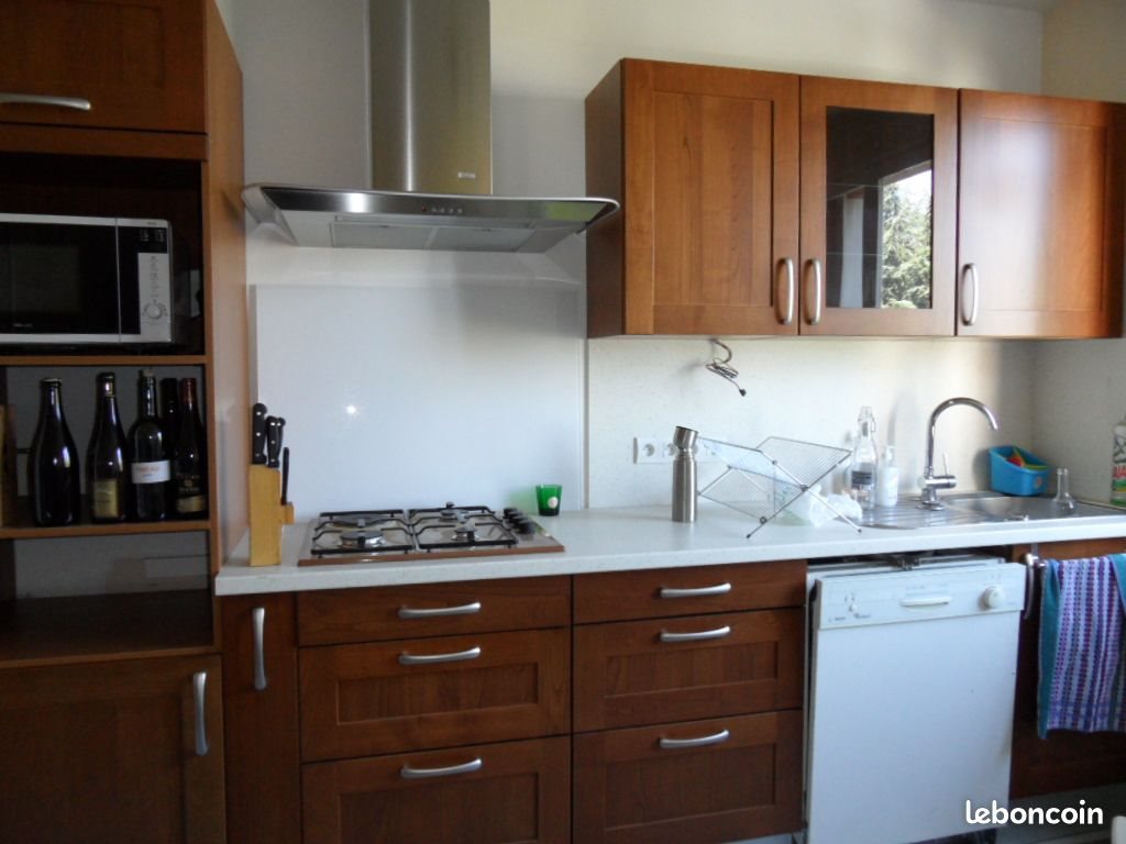 Appartement à louer, 53m², Romagnat