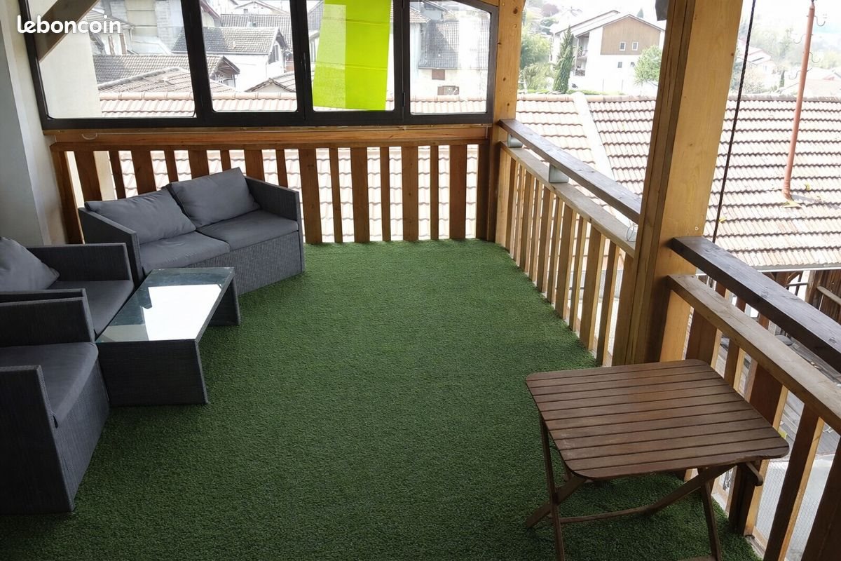 Appartement à louer, 42m², Saint-Quentin-sur-Isère