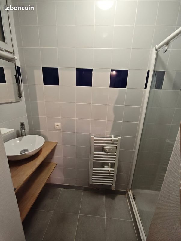 Appartement à louer, 42m², Saint-Quentin-sur-Isère