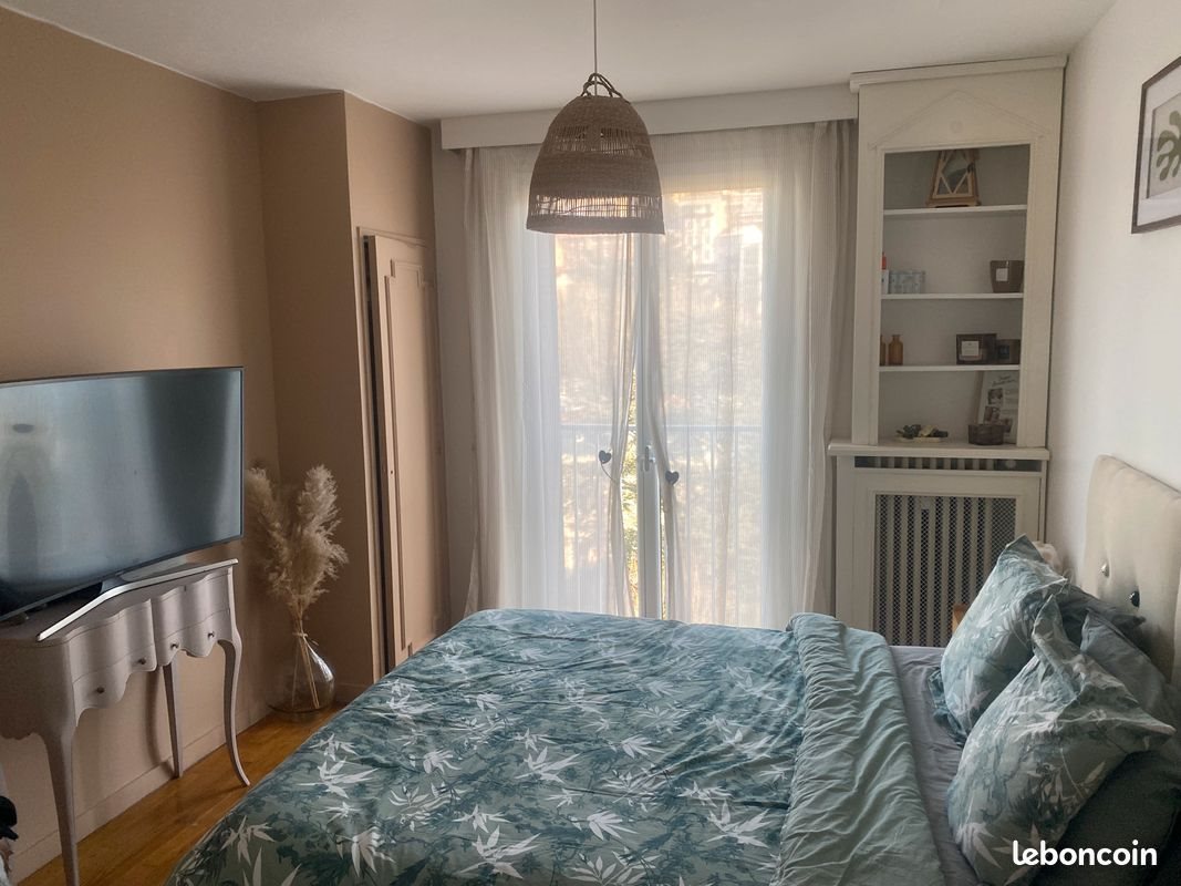 Appartement à vendre, 91m², Saint-Etienne