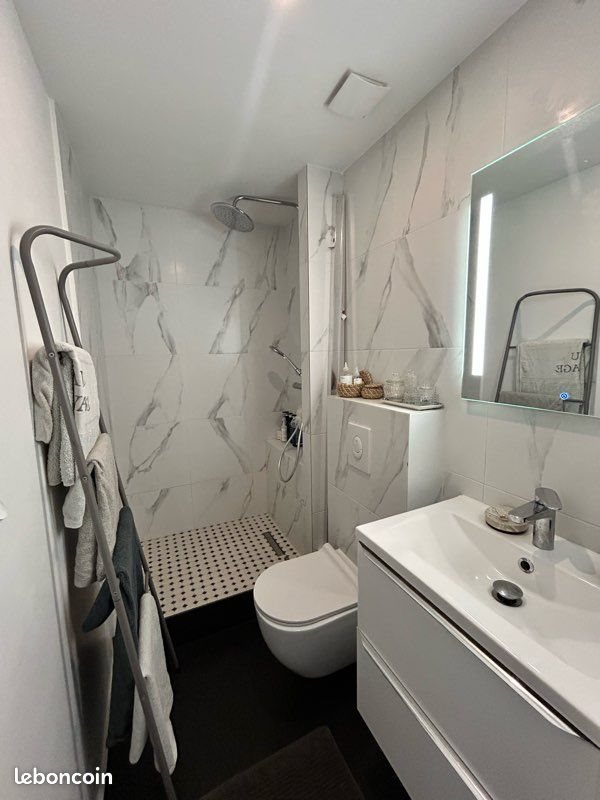 Appartement à louer, 39m², Nice