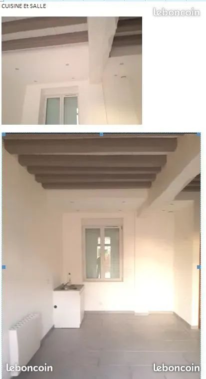 Appartement à louer, 53m², Avrechy