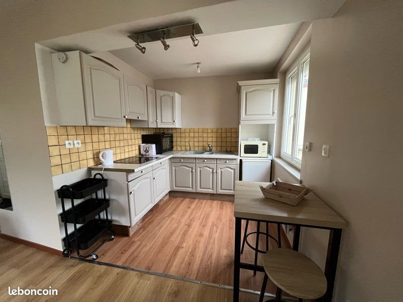 Appartement à louer, 30m², Lillebonne