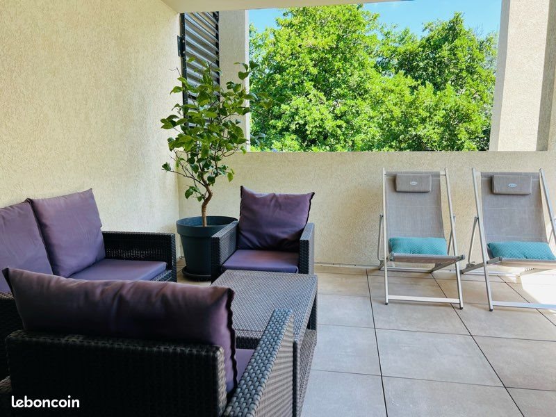 Appartement à louer, 42m², Ville-di-Pietrabugno