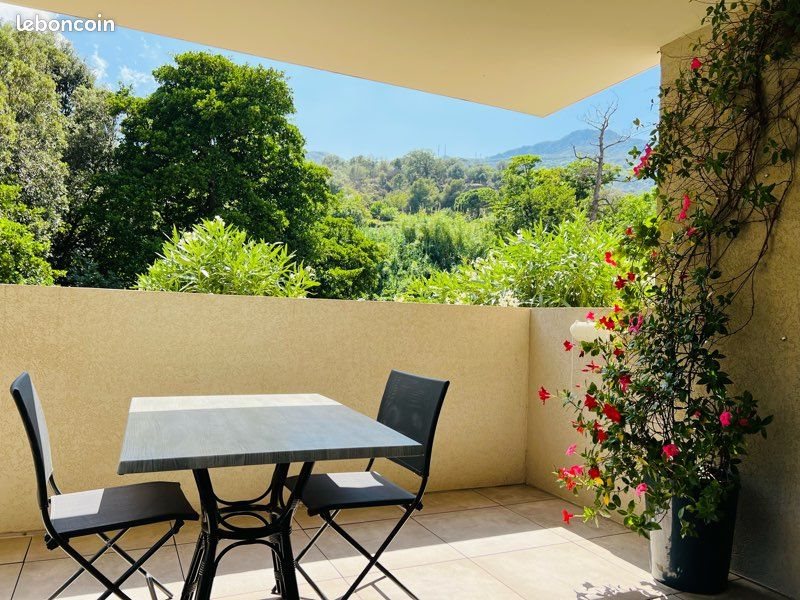 Appartement à louer, 42m², Ville-di-Pietrabugno