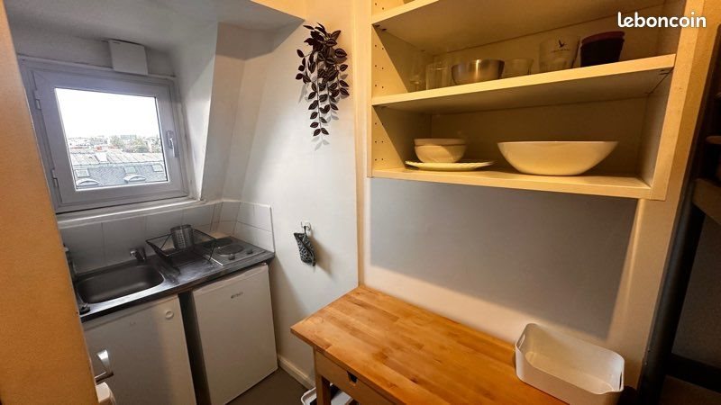 Appartement à louer, 11m², Paris 11ème