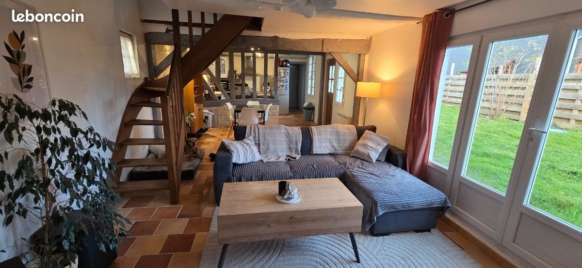 Maison à louer, 120m², L'Hôtellerie