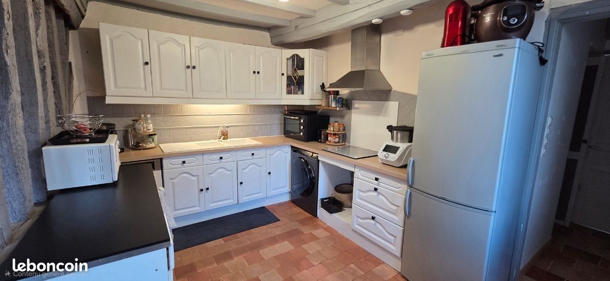 Maison à louer, 120m², L'Hôtellerie