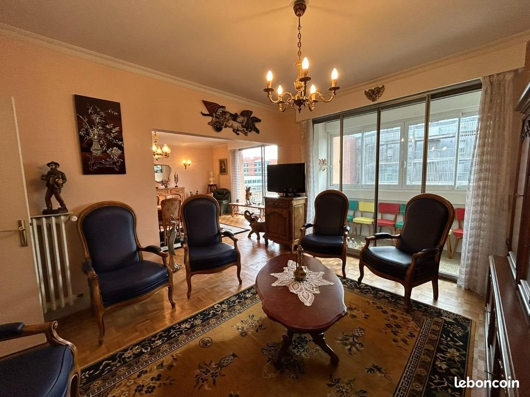 Appartement à vendre, 125m², Le Mans