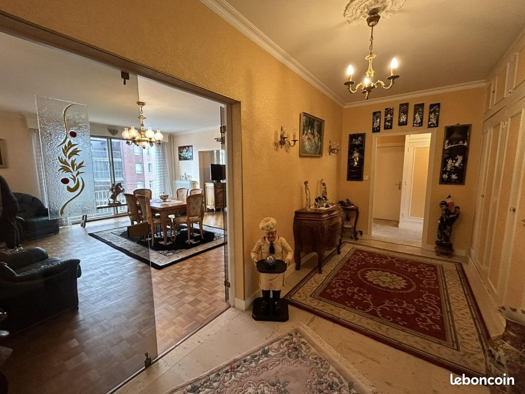 Appartement à vendre, 125m², Le Mans