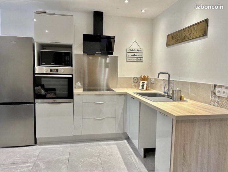 Appartement à louer, 35m², Ruelle-sur-Touvre