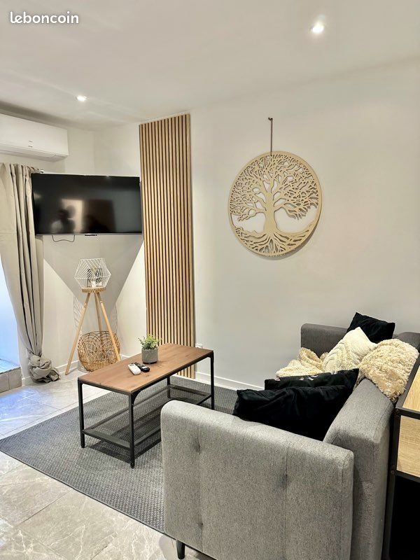 Appartement à louer, 35m², Ruelle-sur-Touvre