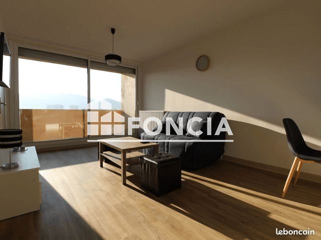 Appartement à louer, 29m², Echirolles