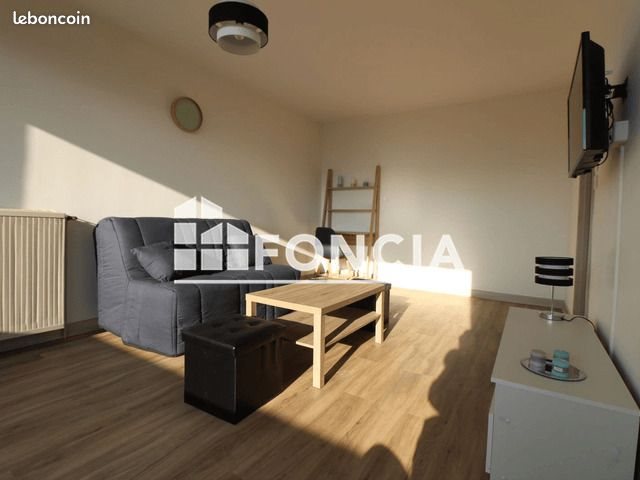 Appartement à louer, 29m², Echirolles