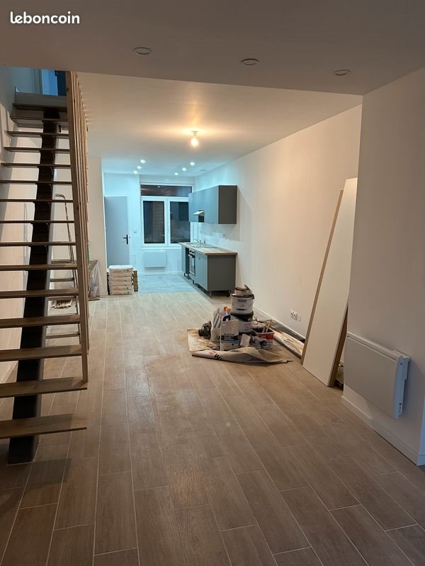 Maison à louer, 91m², Croix