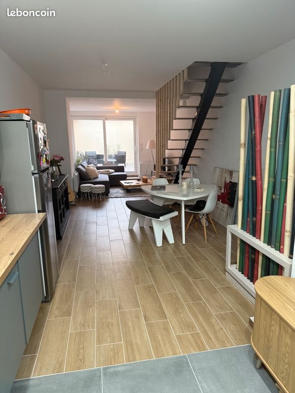 Maison à louer, 91m², Croix
