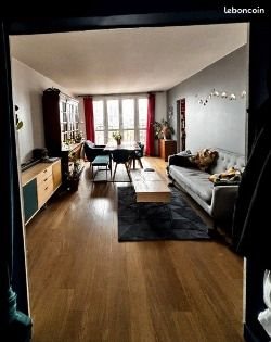 Appartement à louer, 69m², Paris 13ème