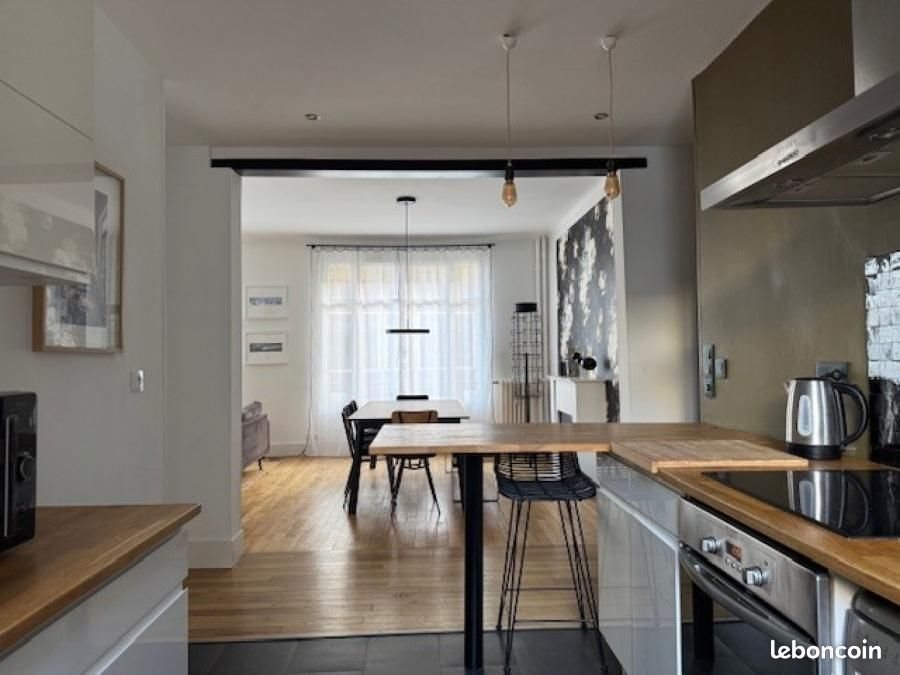 Appartement à louer, 63m², Rennes