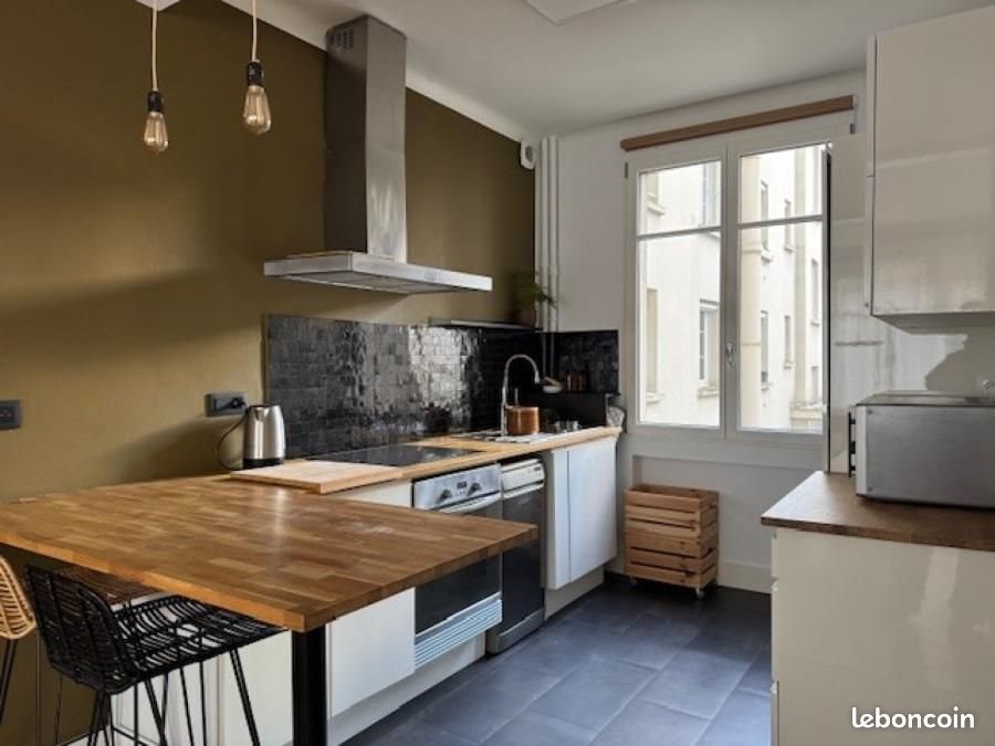 Appartement à louer, 63m², Rennes