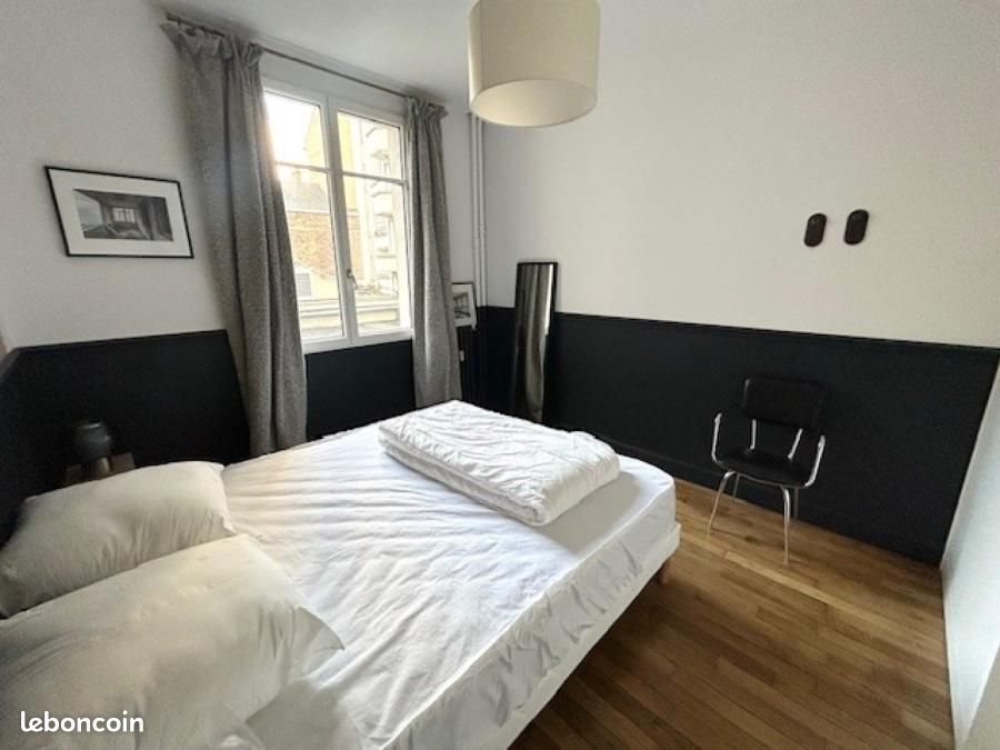 Appartement à louer, 63m², Rennes