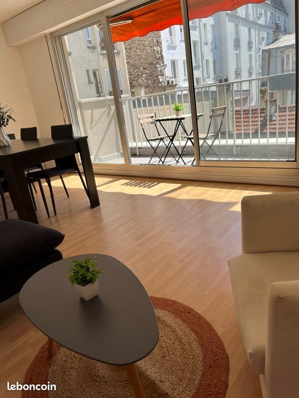 Appartement à louer, 82m², Paris 12ème