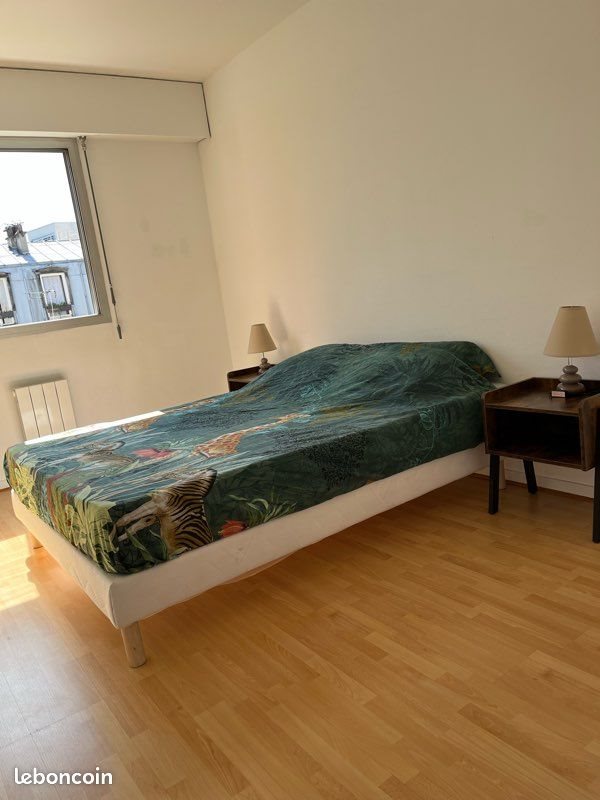 Appartement à louer, 82m², Paris 12ème