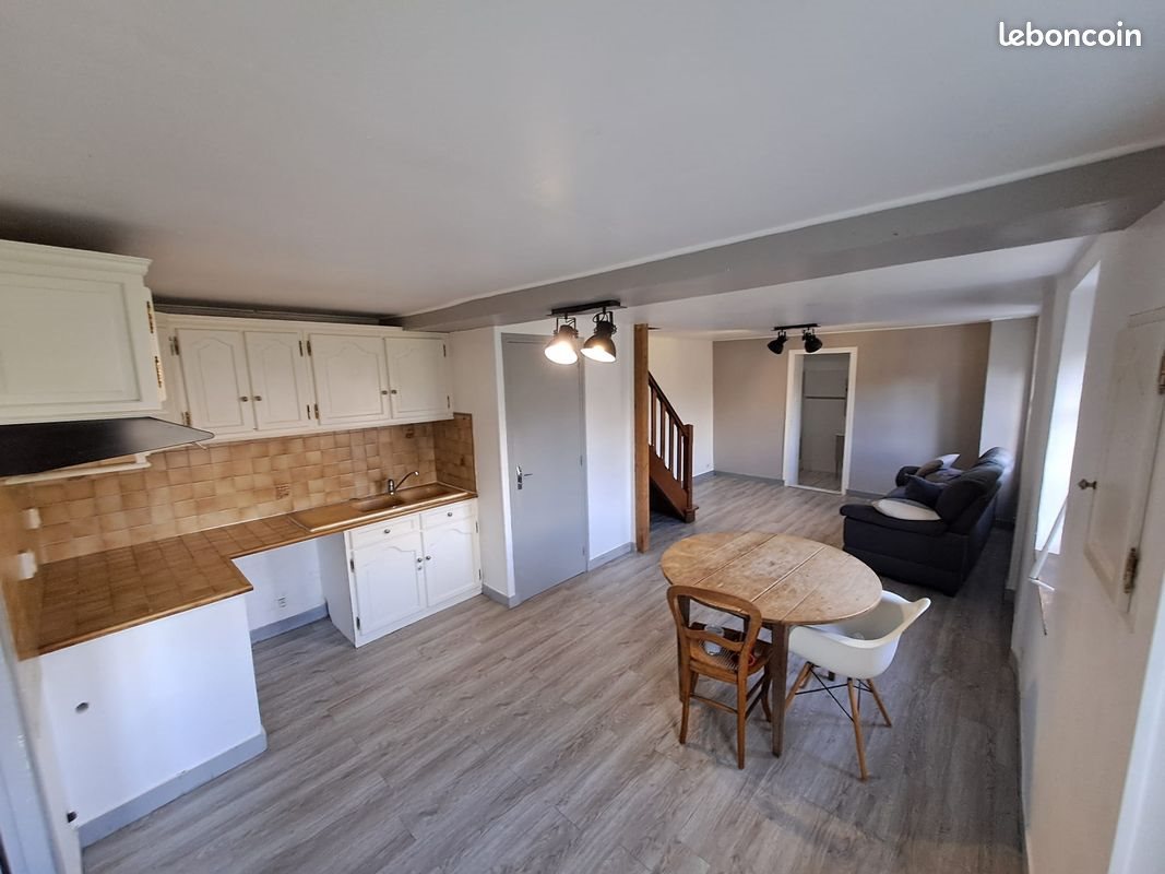Maison à louer, 68m², Saint-Pierre-la-Garenne