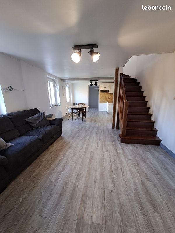 Maison à louer, 68m², Saint-Pierre-la-Garenne