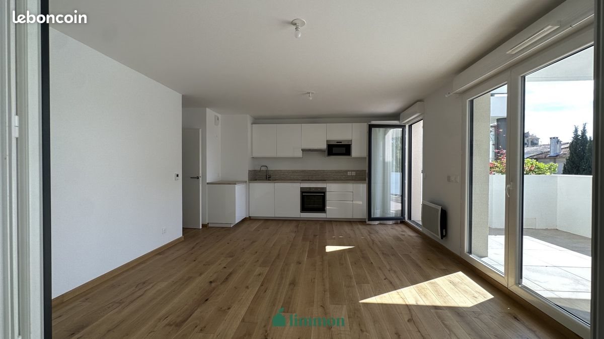 Appartement à louer, 60m², Marseille 12ème