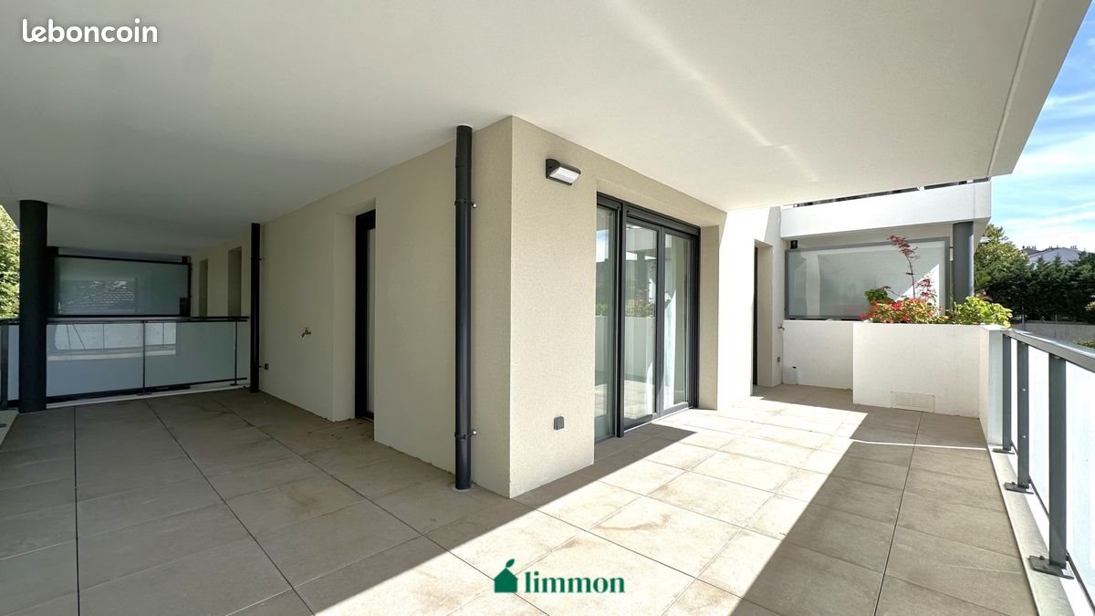 Appartement à louer, 60m², Marseille 12ème