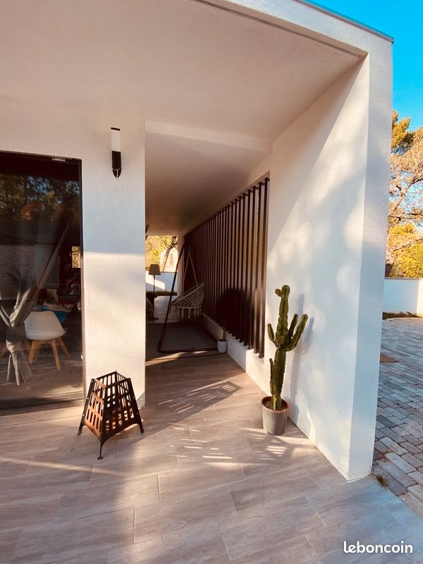 Maison à vendre, 195m², Le Tholonet