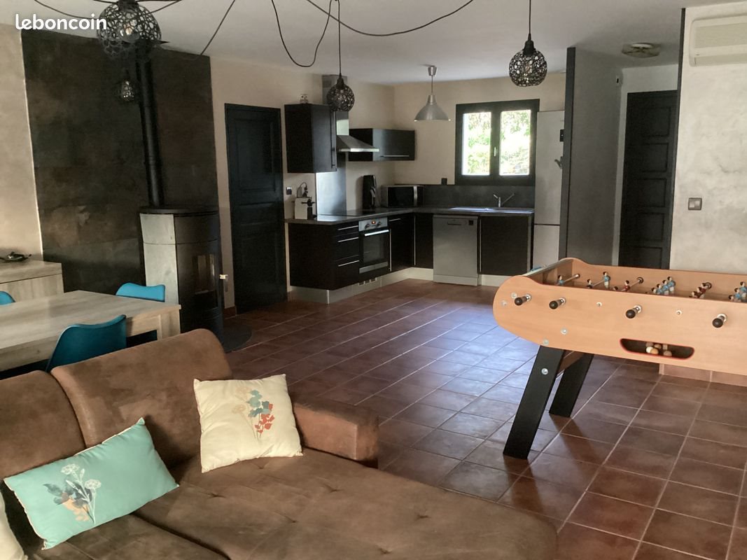 Maison à vendre, 105m², Chomérac