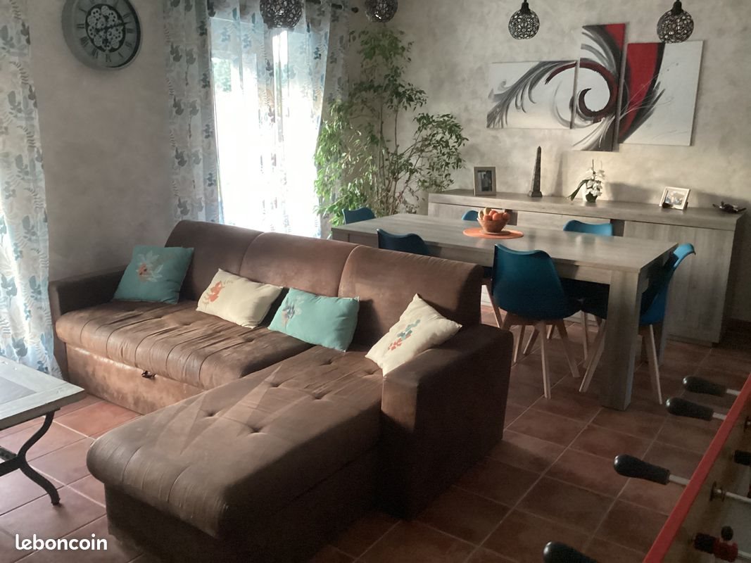 Maison à vendre, 105m², Chomérac