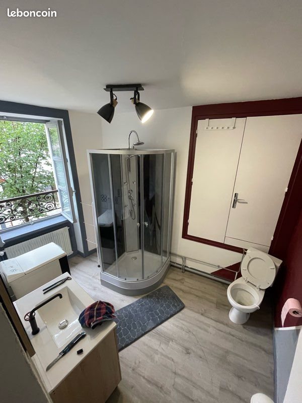 Appartement à louer, 45m², Ambert