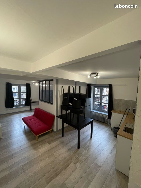 Appartement à louer, 45m², Ambert