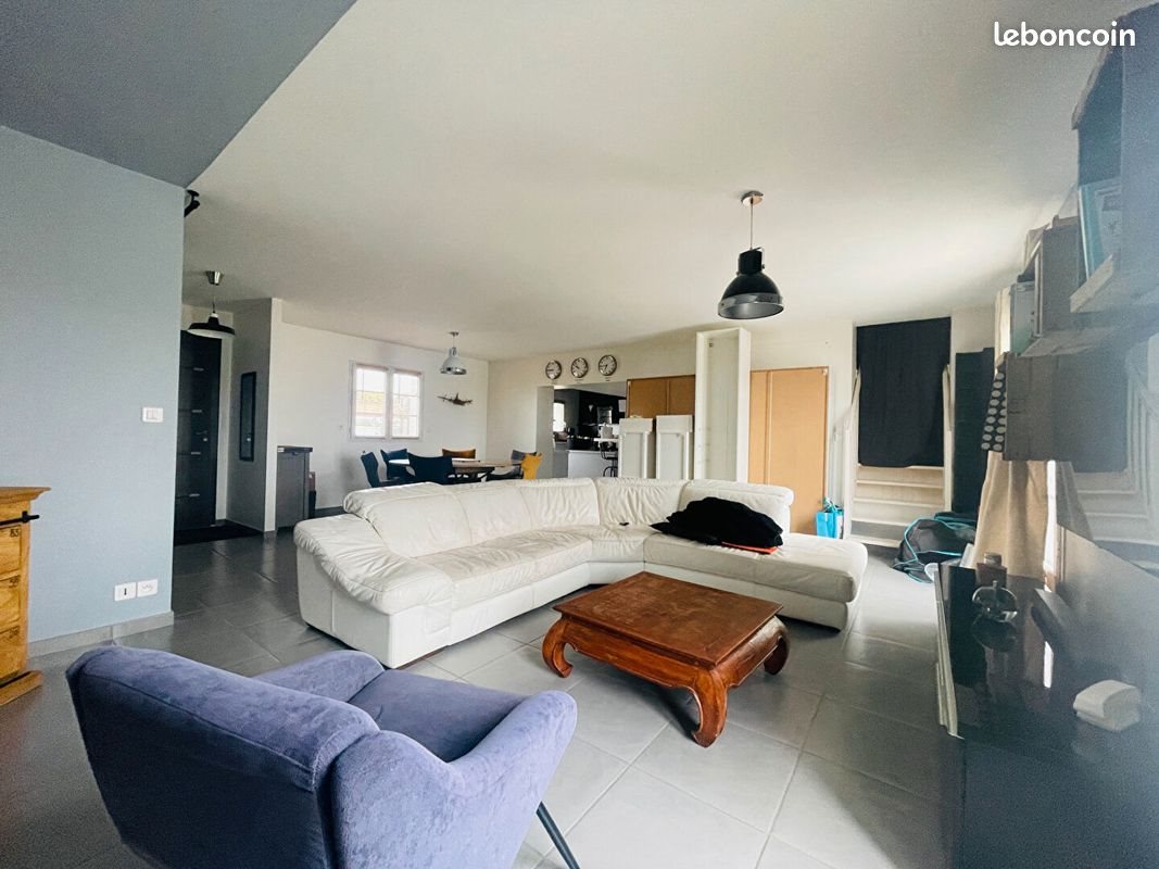 Maison à vendre, 124m², Commequiers